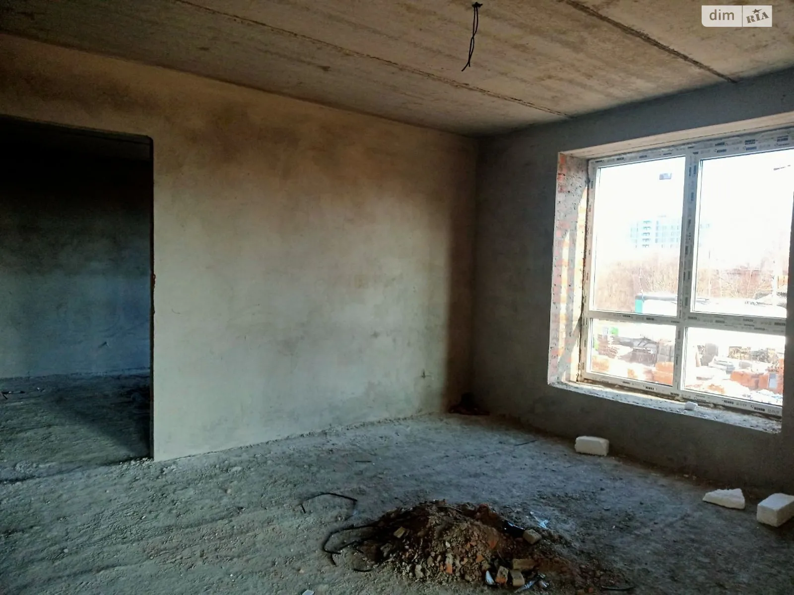 3-кімнатна квартира 74.01 кв. м у Тернополі, вул. Текстильна, 21 - фото 1