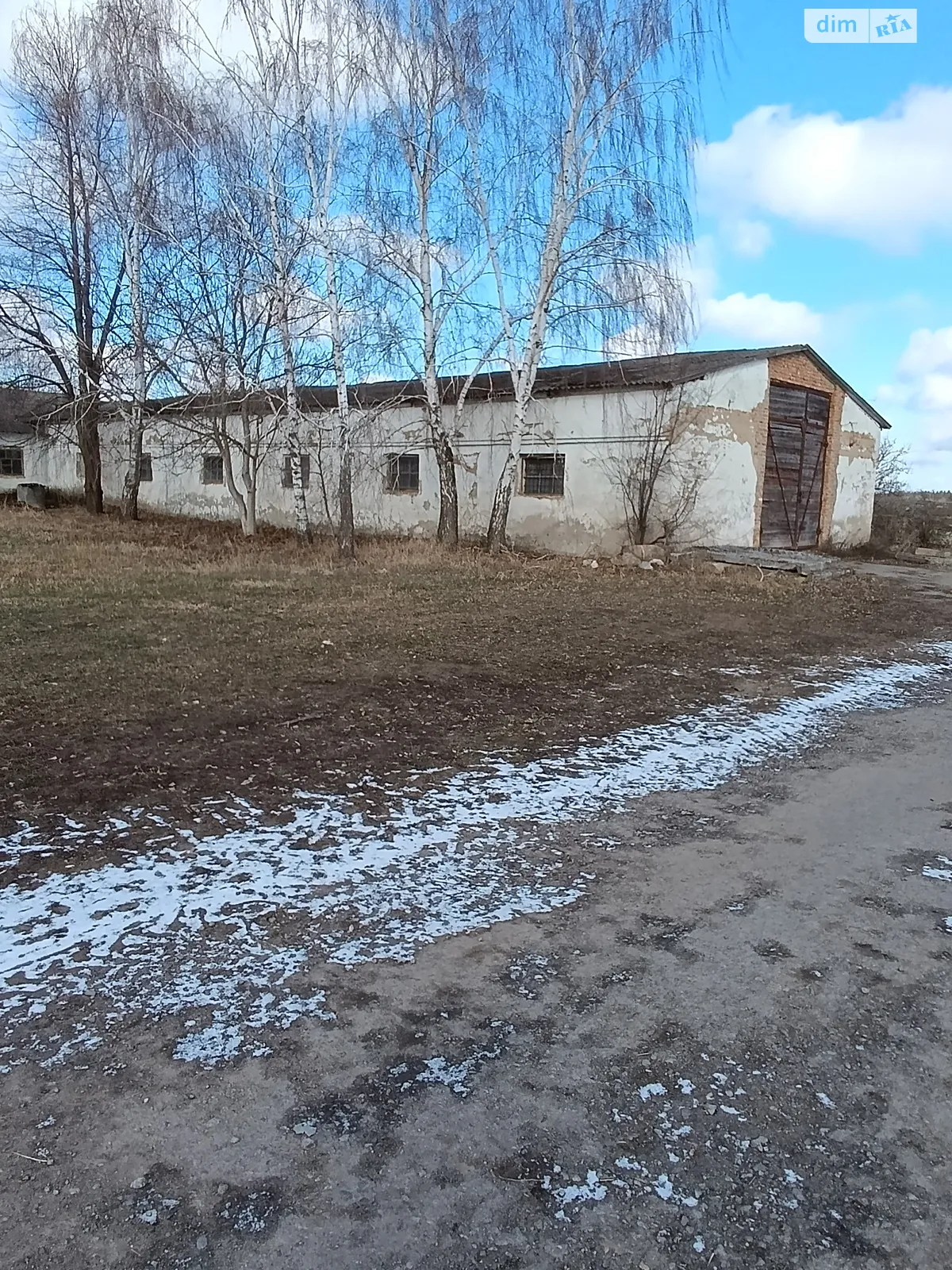 Продается помещения свободного назначения 880 кв. м в 1-этажном здании, цена: 57750 $ - фото 1