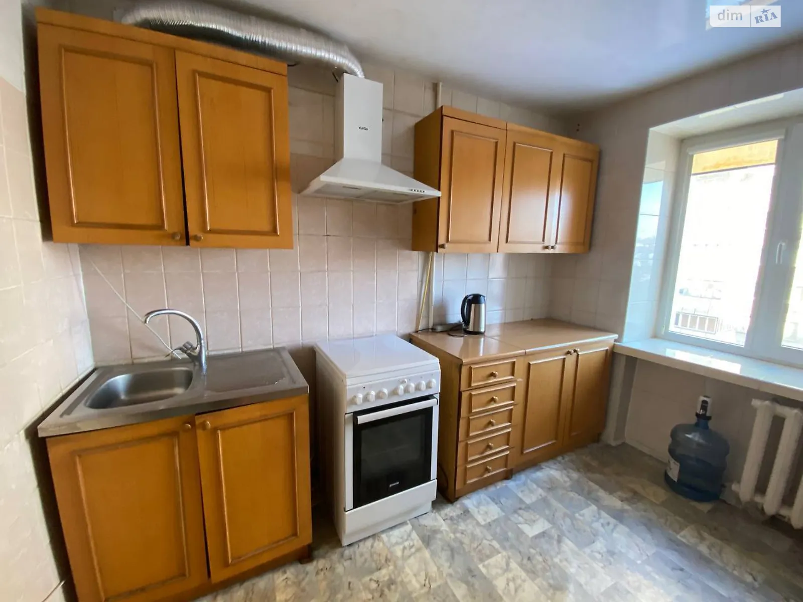 Продається 2-кімнатна квартира 54.5 кв. м у Дніпрі, вул. Савкіна, 6 - фото 1