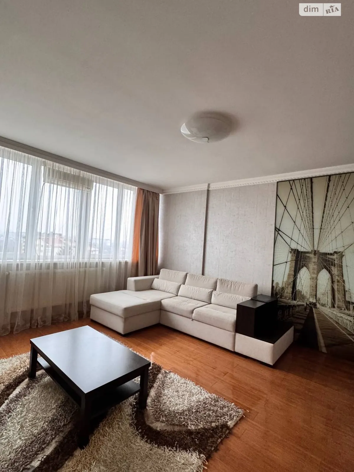 Продается 3-комнатная квартира 89.5 кв. м в Угорниках, ул. Тополиная, 2 - фото 1