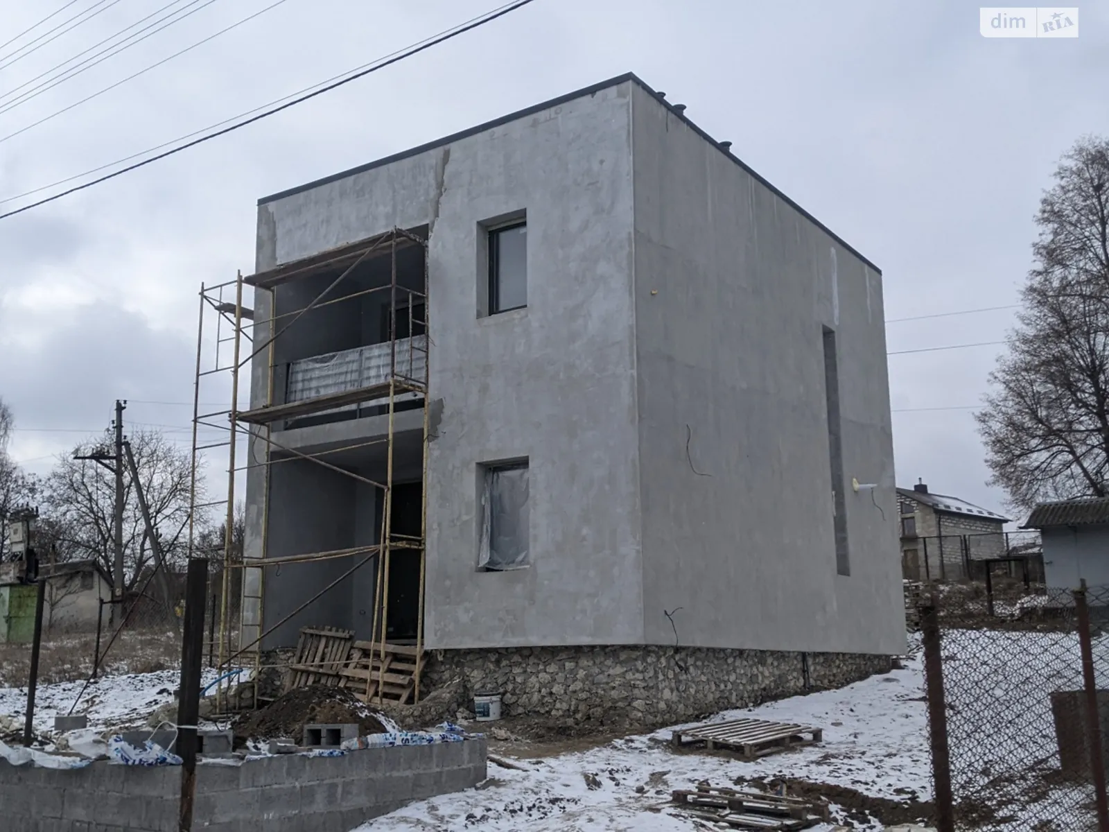 Продається будинок 2 поверховий 90 кв. м з гаражем, цена: 86000 $ - фото 1