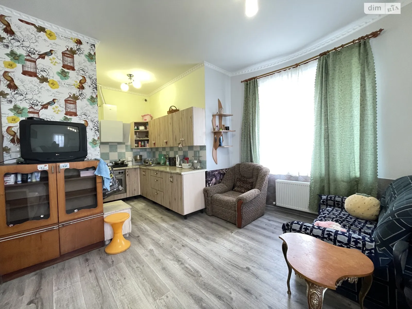 Продається 2-кімнатна квартира 81 кв. м у Чорноморську, пров. Хантадзе - фото 1