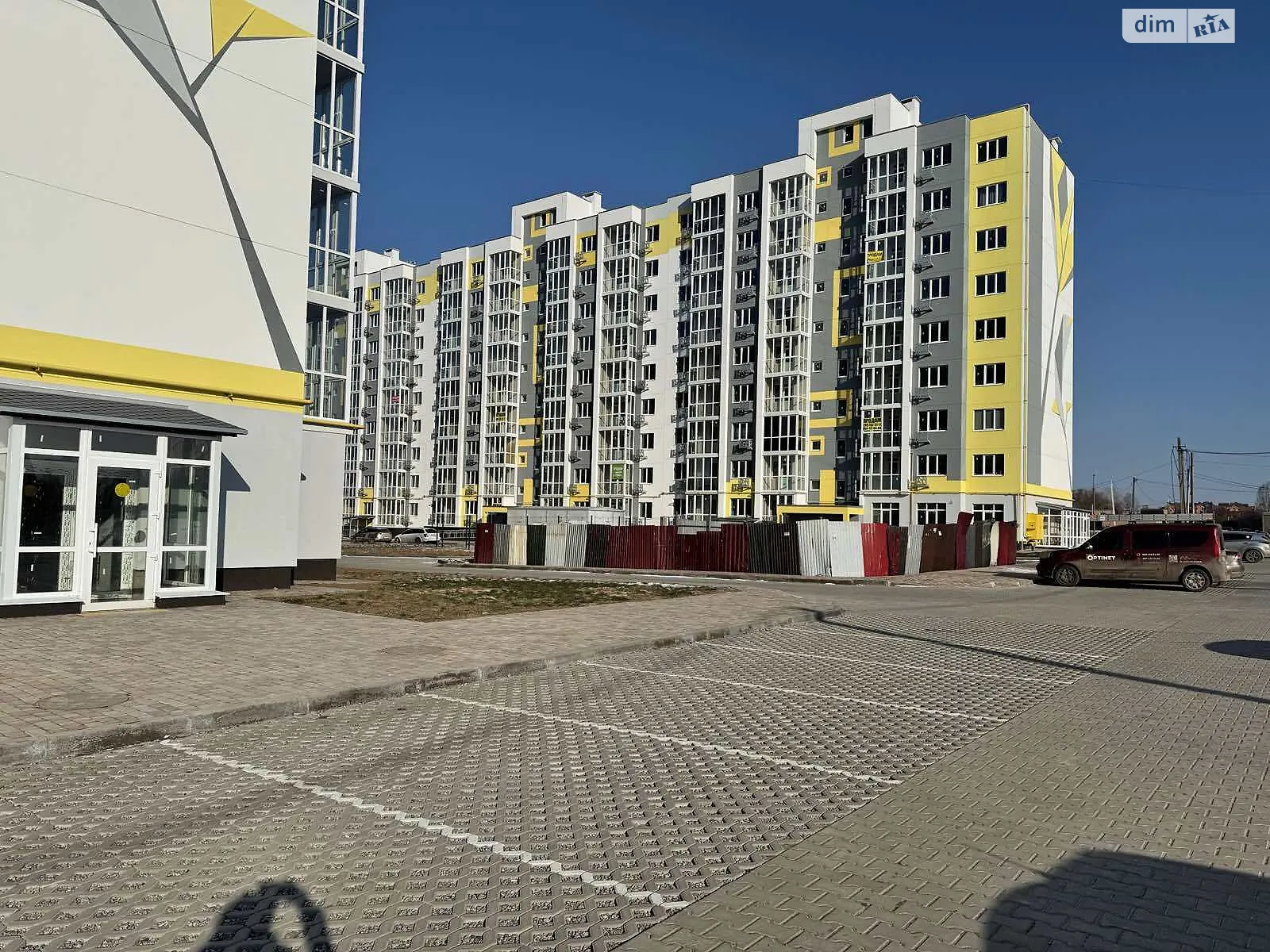 Продается 1-комнатная квартира 45 кв. м в Полтаве, ул. Башкирцевой Марии - фото 1
