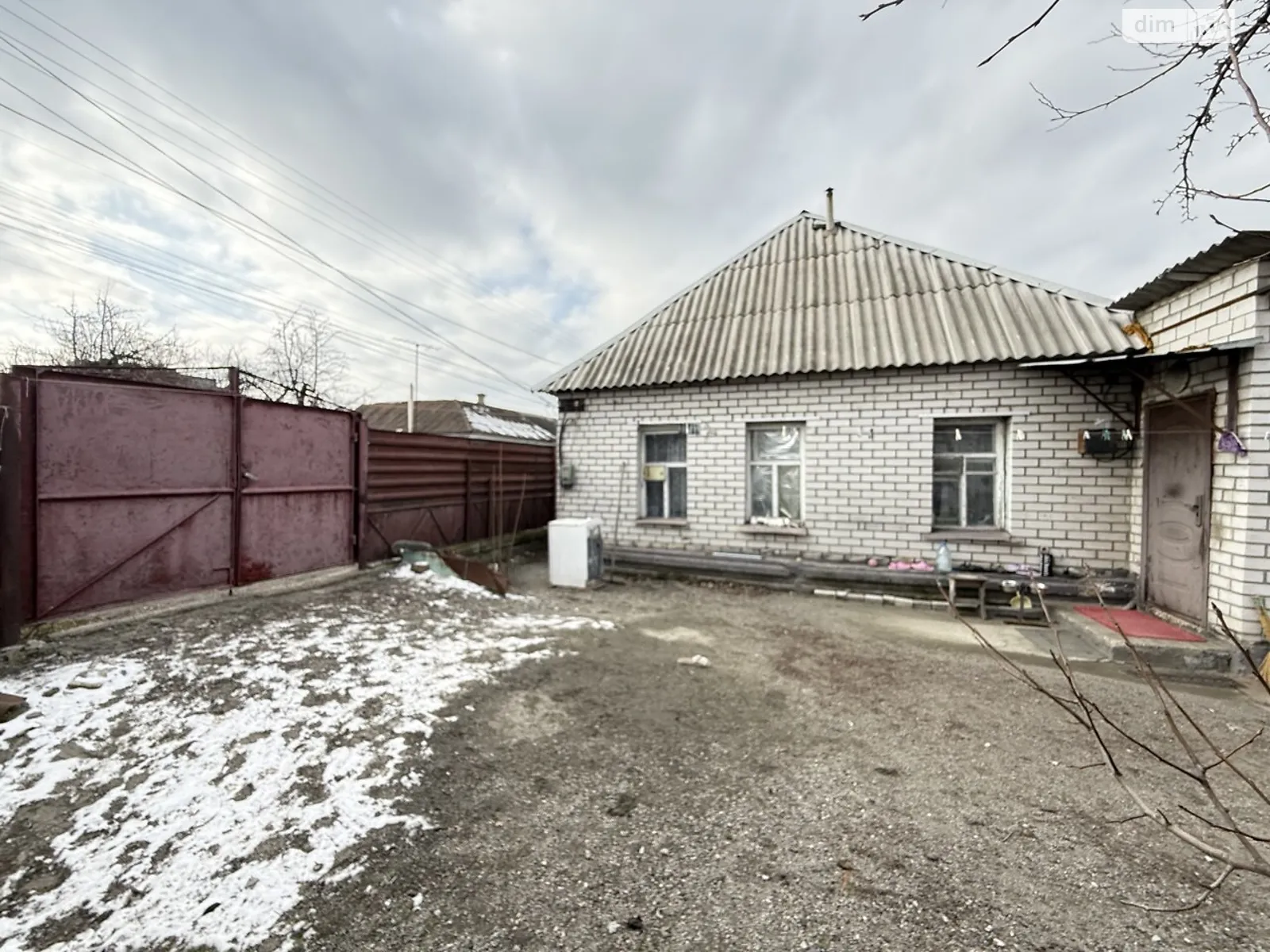 Продається частина будинку 39 кв. м з гаражем, цена: 20000 $ - фото 1