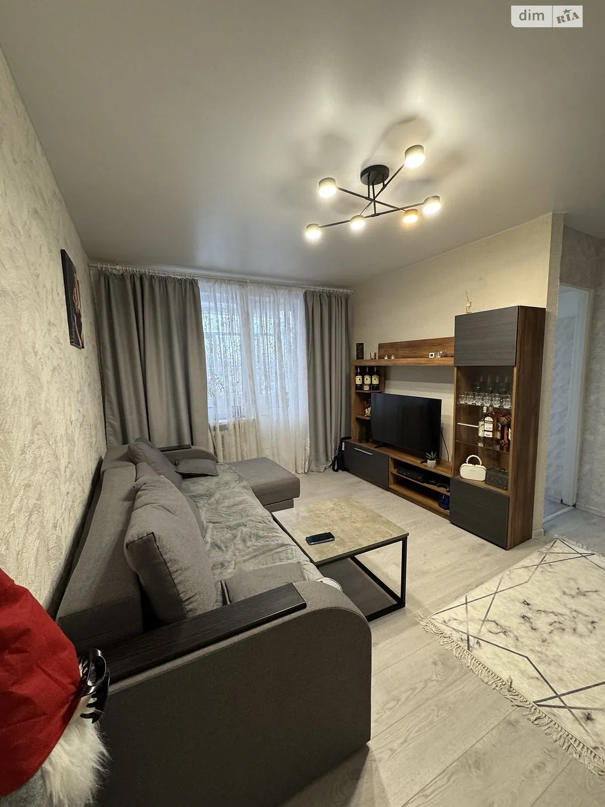 Продается 2-комнатная квартира 43.3 кв. м в Хмельницком, ул. Майборского, 12 - фото 1