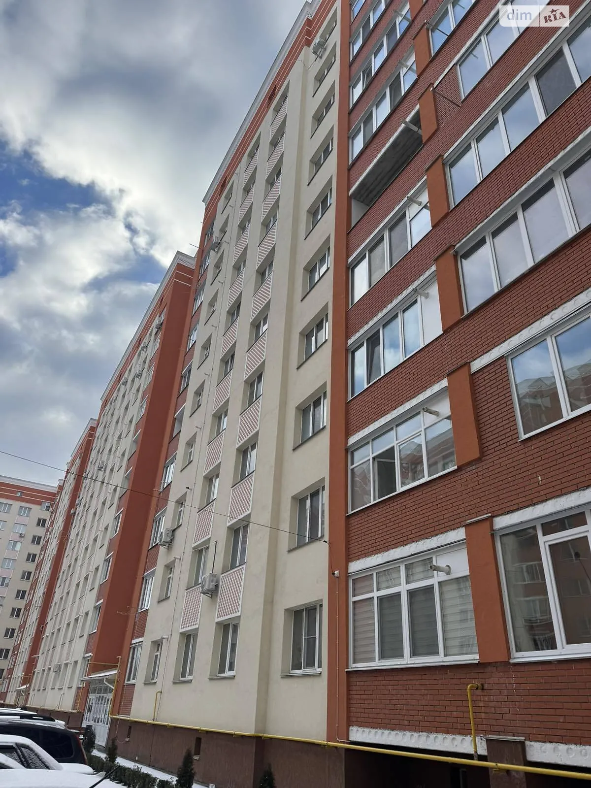 Продается 1-комнатная квартира 45.2 кв. м в Хмельницком, Старокостянтиновское шоссе, 5/3Ж - фото 1