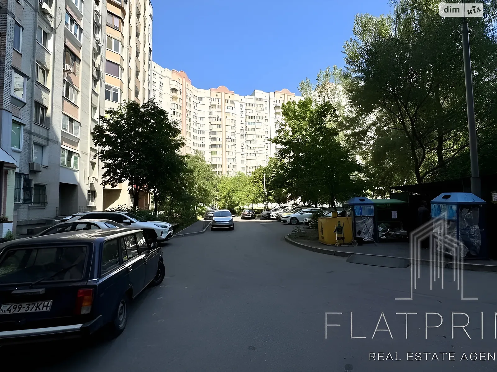 Продается 3-комнатная квартира 100.5 кв. м в Киеве, просп. Петра Григоренко, 26А - фото 1