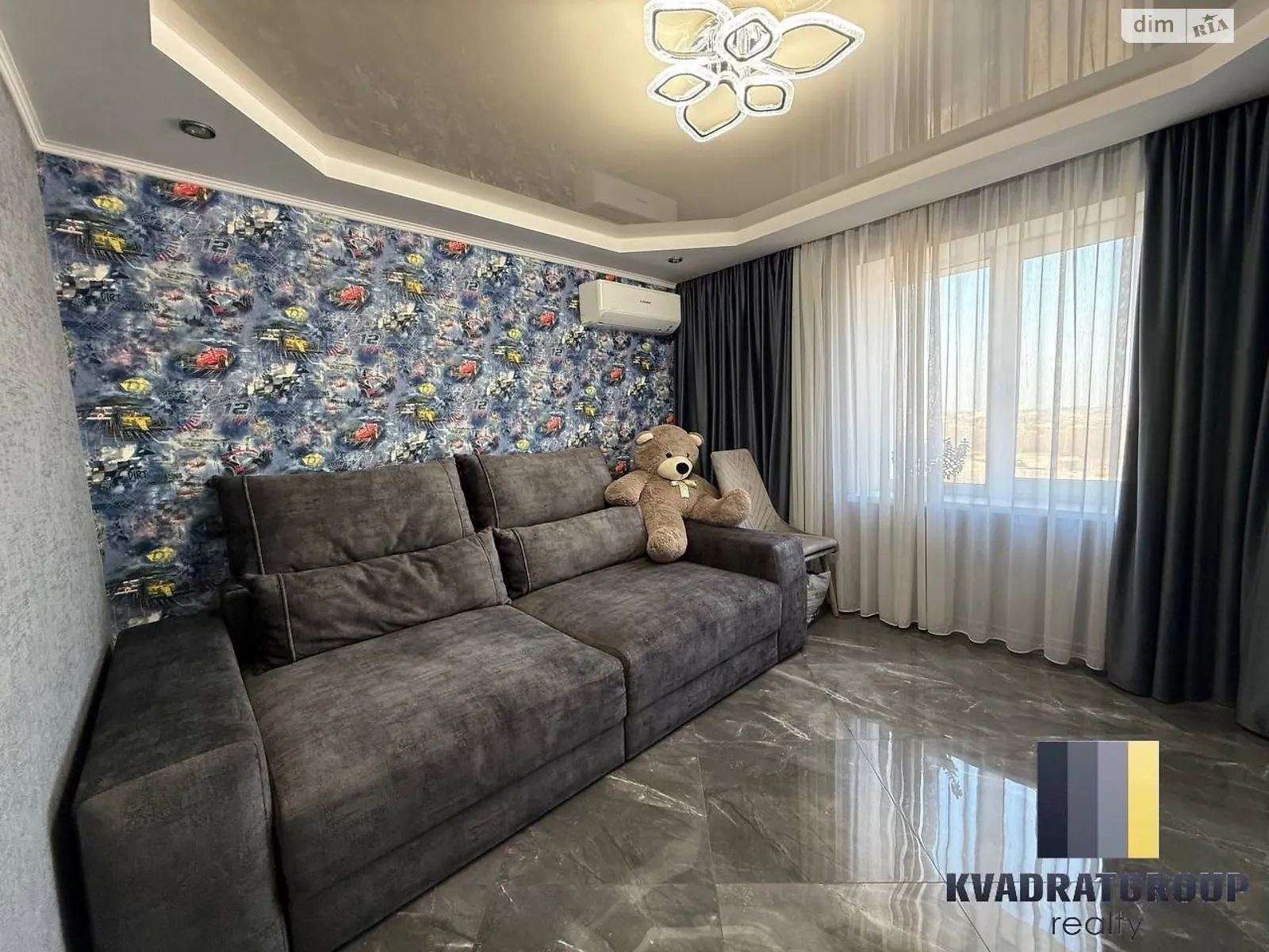 Продается 3-комнатная квартира 70 кв. м в Днепре, цена: 60000 $ - фото 1