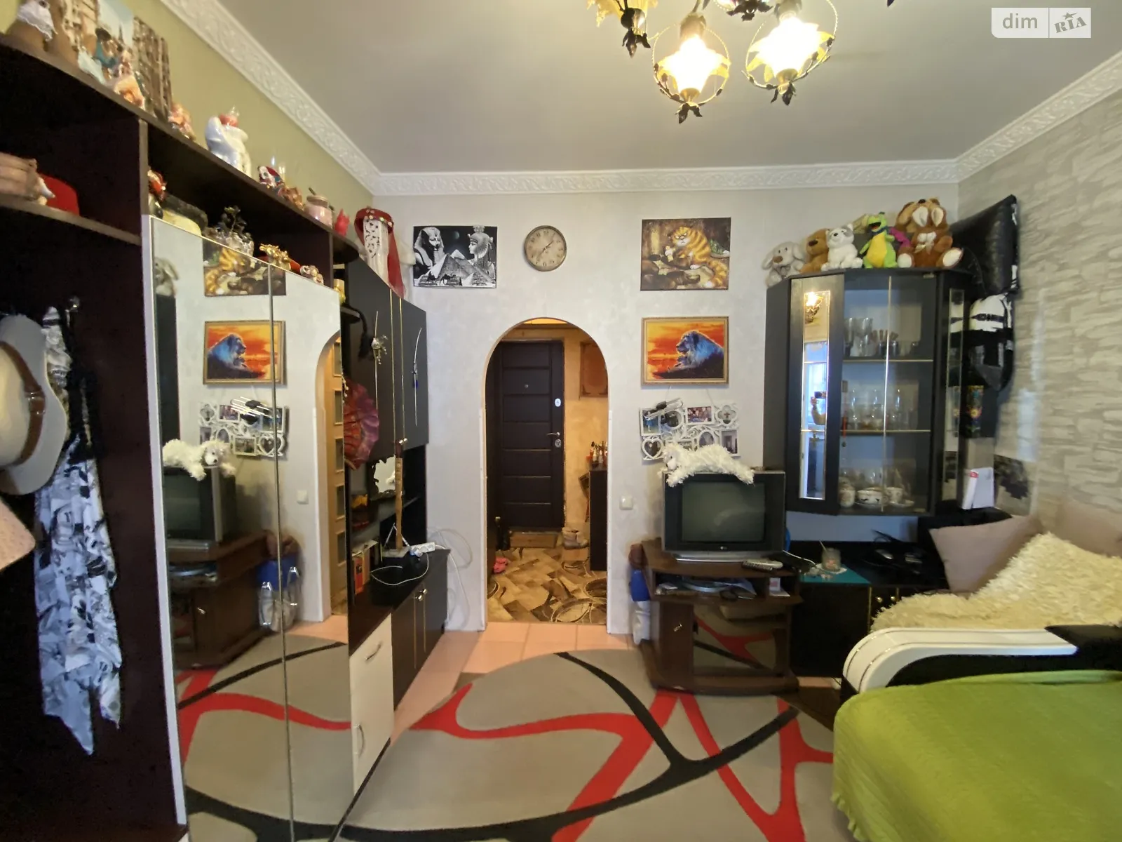 Продається 1-кімнатна квартира 23.9 кв. м у Немішаєве, цена: 19000 $ - фото 1