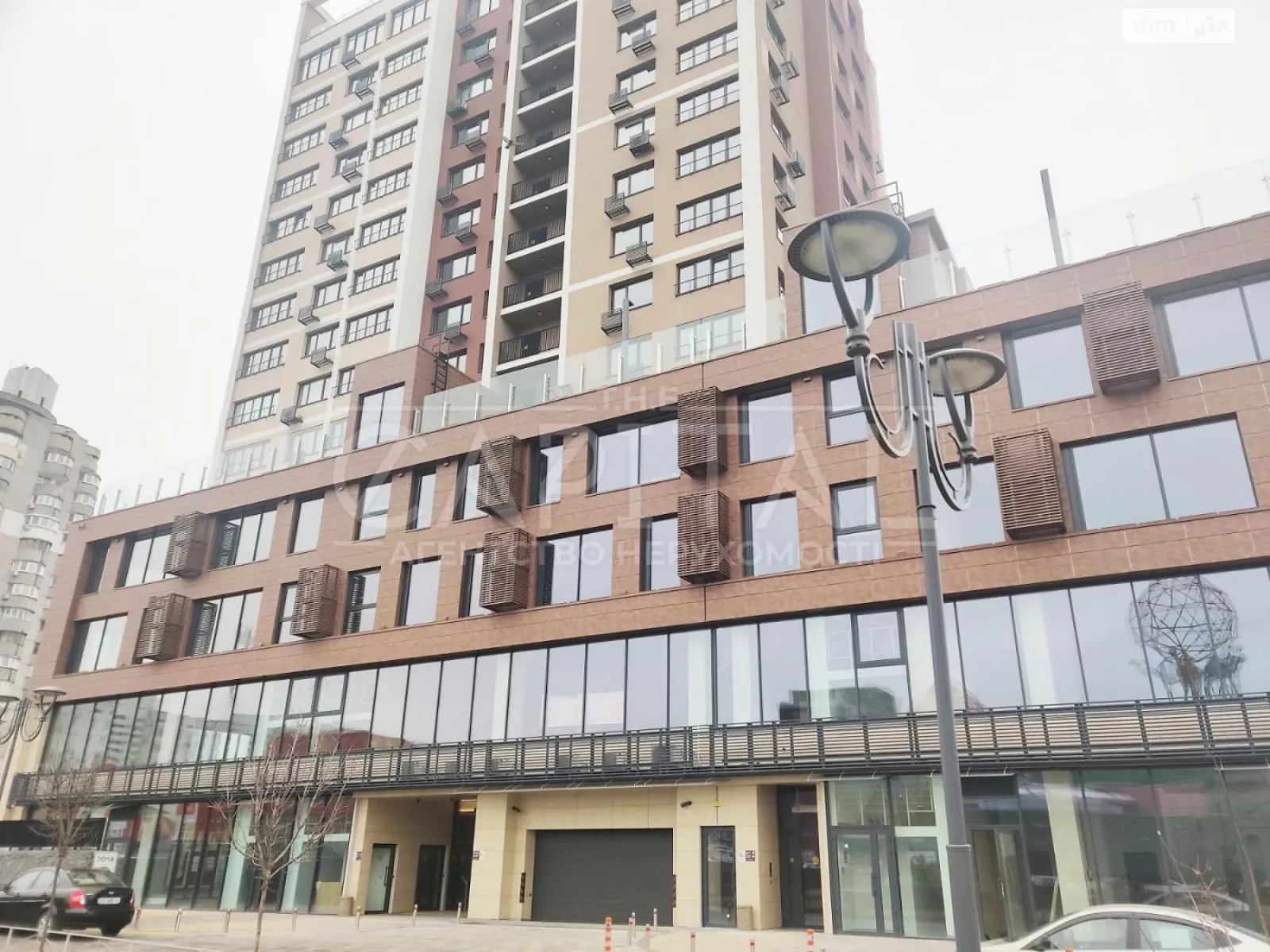 просп. Оболонський, 6А Оболонь Київ ЖК Obolon Plaza, цена: 2399 $ - фото 1