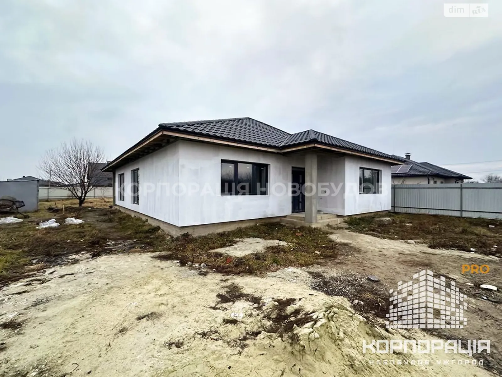 Продається одноповерховий будинок 140 кв. м з подвалом, цена: 95000 $ - фото 1