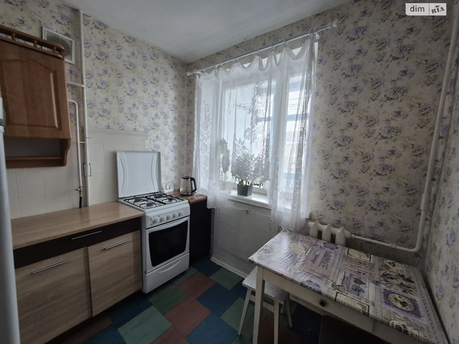 Здається в оренду 1-кімнатна квартира 36.3 кв. м у Дніпрі, вул. Савченка Юрія, 83 - фото 1