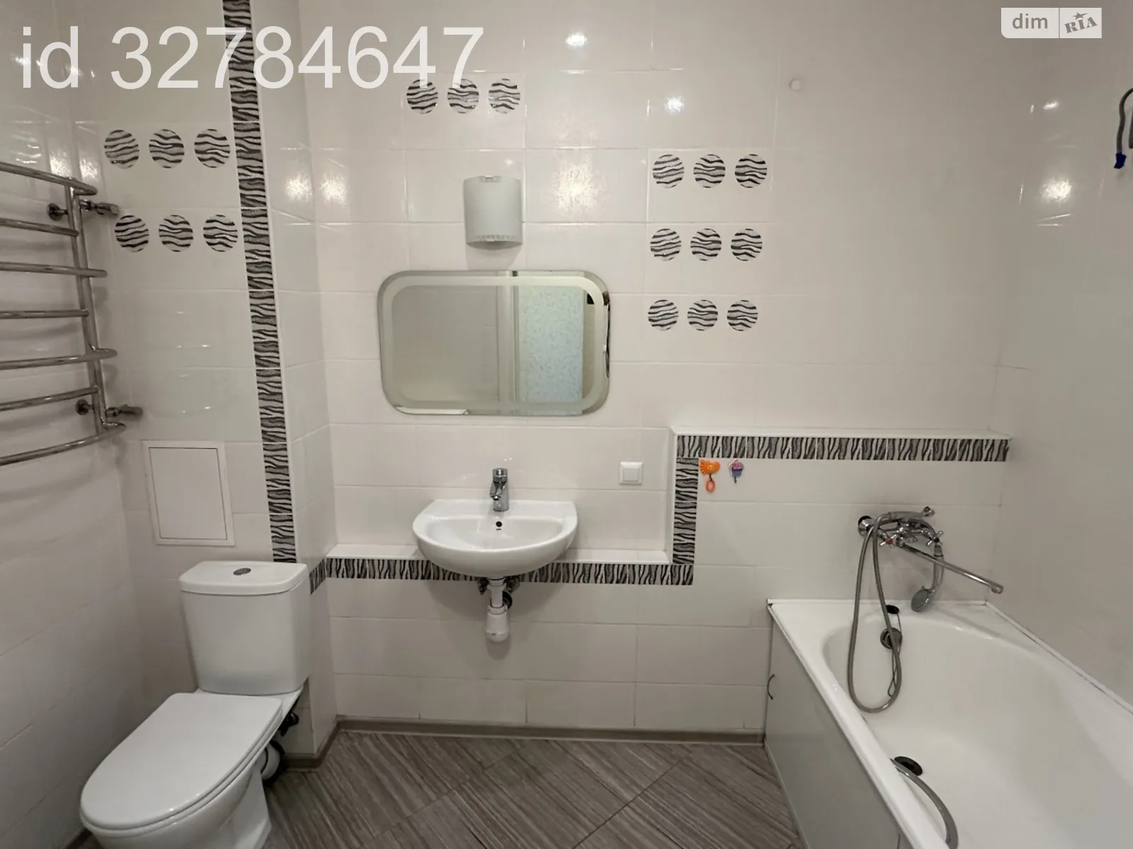 Продається 1-кімнатна квартира 47 кв. м у Києві, цена: 58000 $ - фото 1