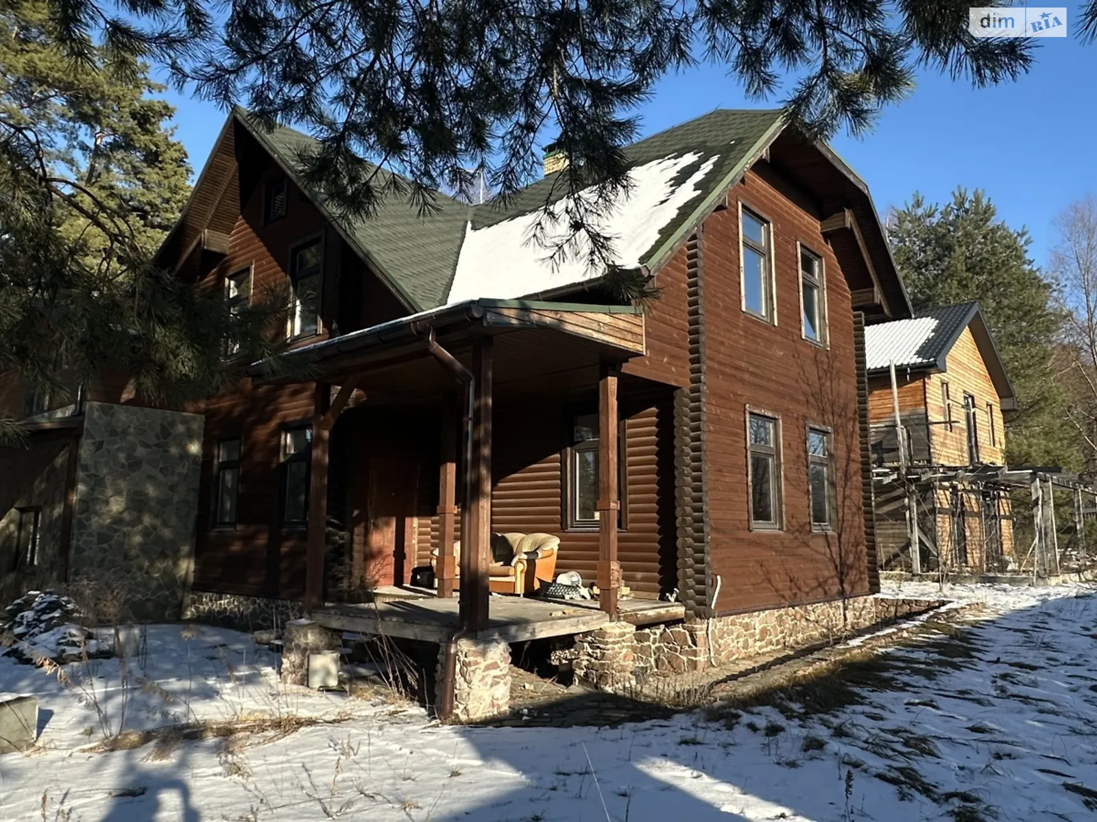 Продается дом на 3 этажа 250 кв. м с мансардой, цена: 295000 $ - фото 1