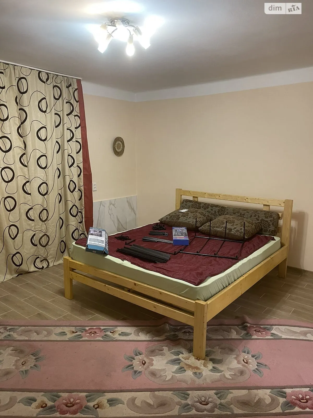Сдается в аренду 1-комнатная квартира 45 кв. м в Львове, ул. Граничная, 13 - фото 1
