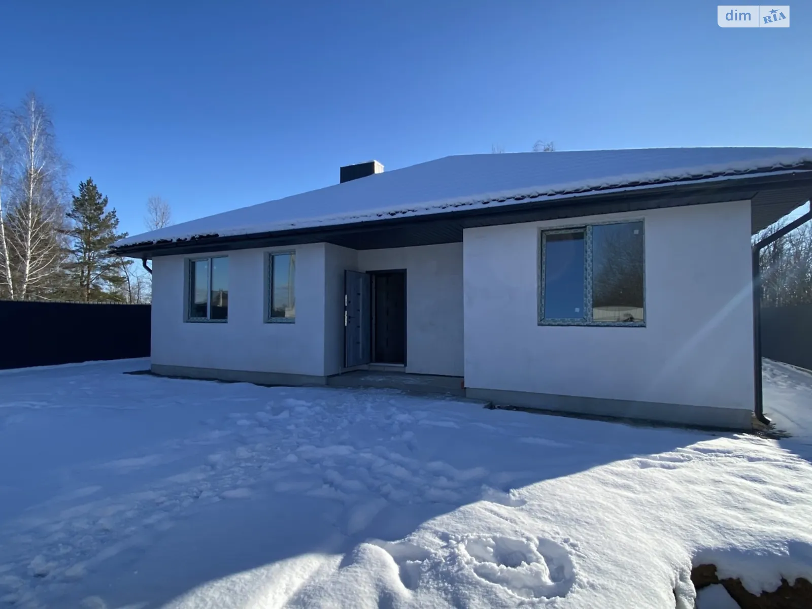 Продается одноэтажный дом 118 кв. м с участком, цена: 106500 $ - фото 1