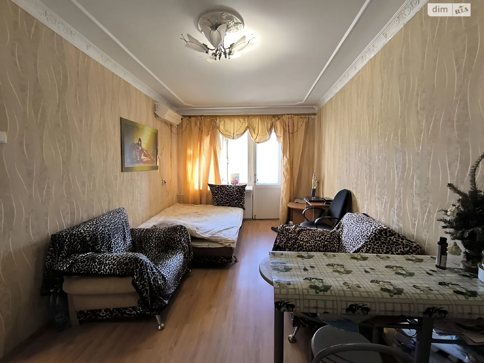 Продается 3-комнатная квартира 55.2 кв. м в Одессе, цена: 45000 $ - фото 1