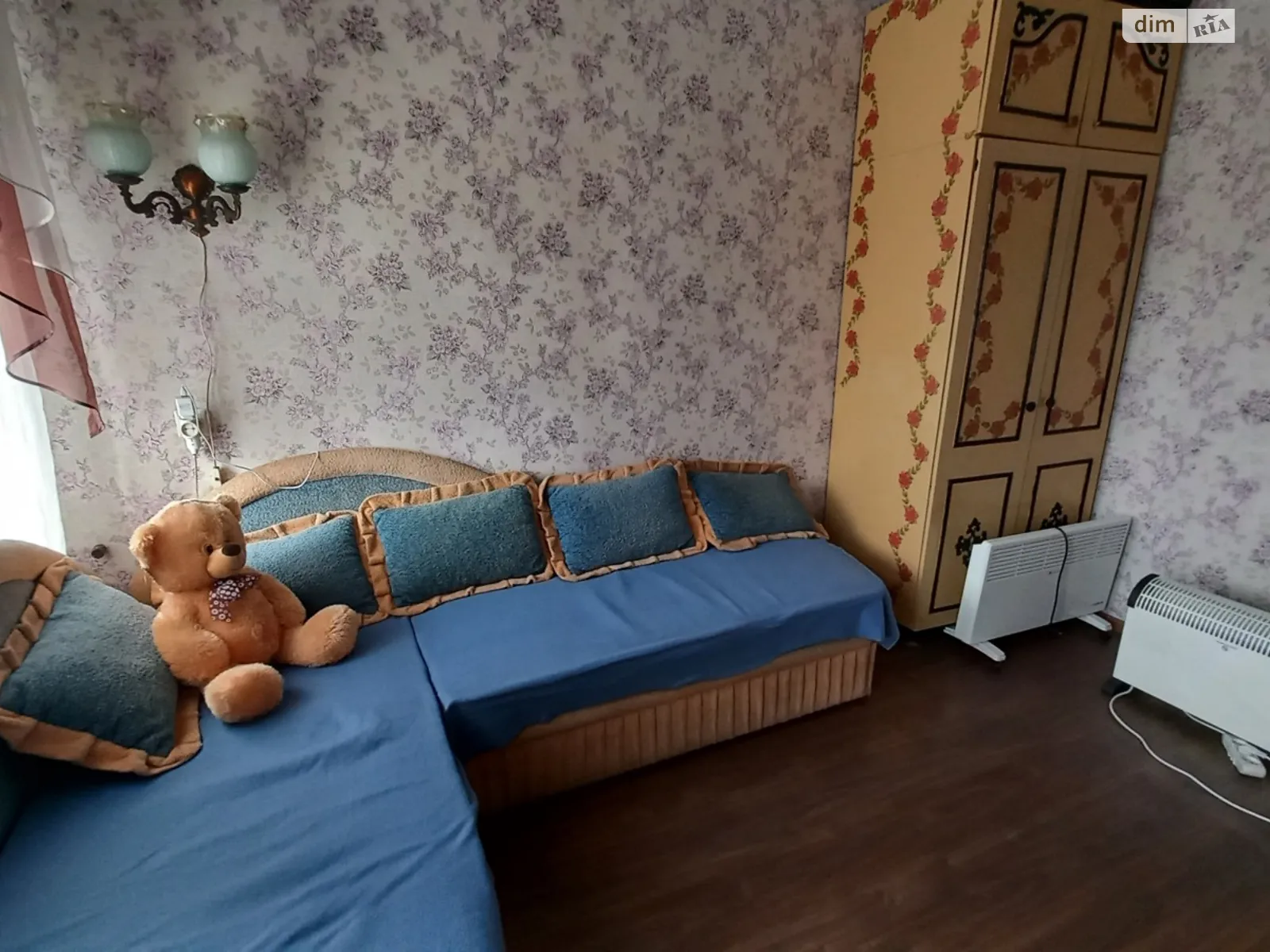 Продається 2-кімнатна квартира 26.1 кв. м у Одесі, вул. Богдана Хмельницького - фото 1