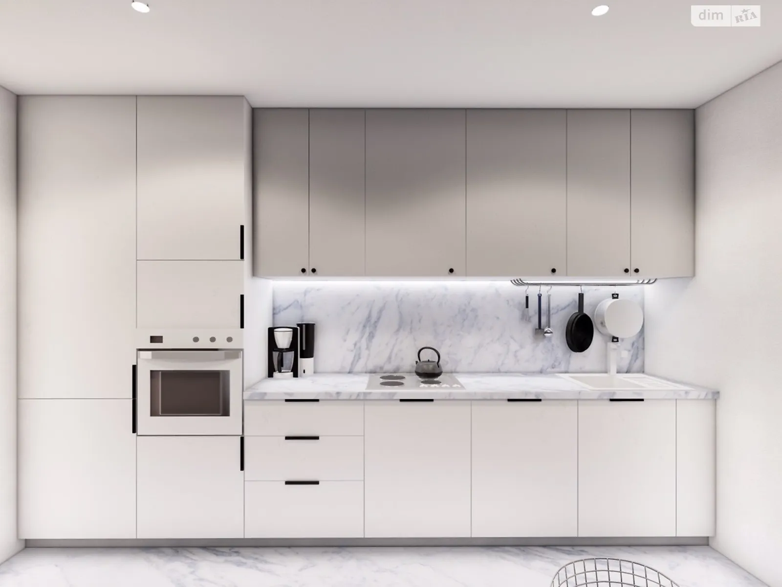 2-комнатная квартира 57 кв. м в Тернополе, цена: 65000 $ - фото 1
