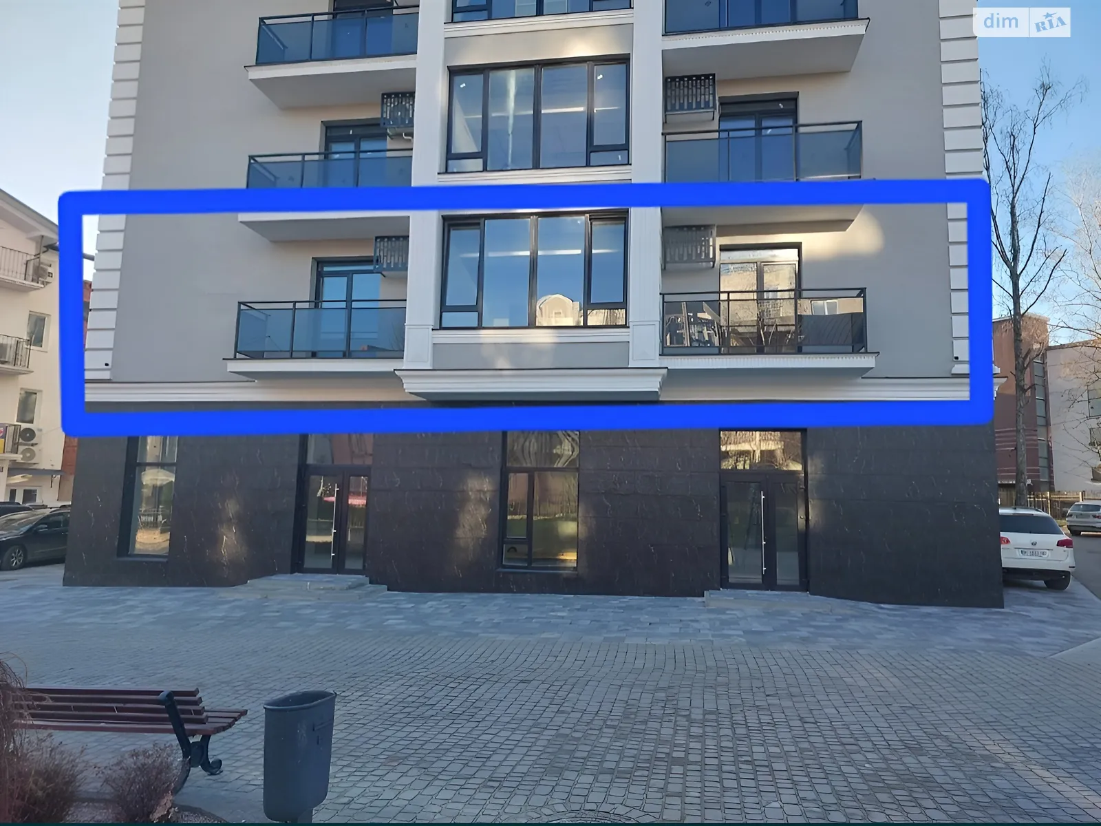 Продается 2-комнатная квартира 60.35 кв. м в Трускавце, ул. Тараса Шевченко, 28 - фото 1