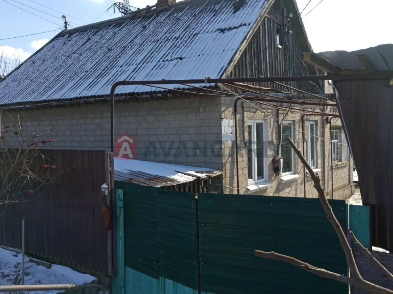 Продается часть дома 63 кв. м с бассейном, цена: 20000 $ - фото 1