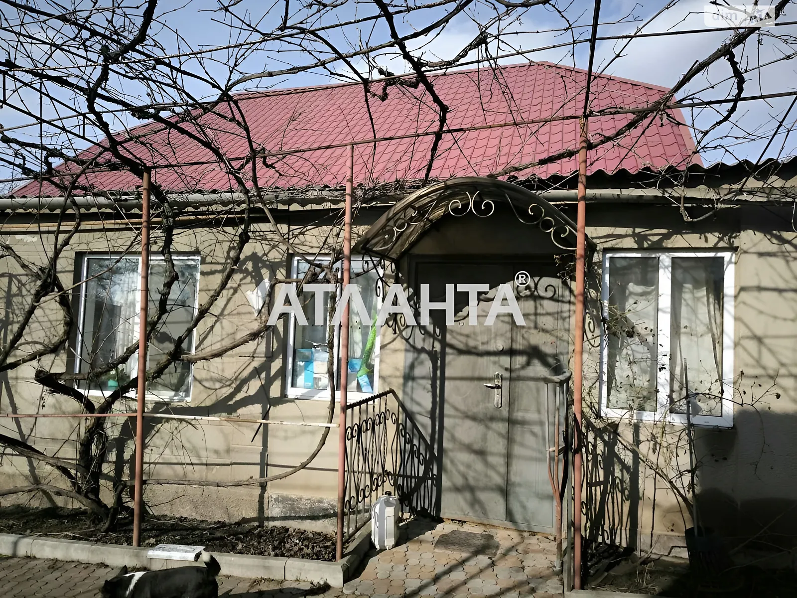 Продается одноэтажный дом 133.9 кв. м с камином, цена: 69000 $ - фото 1