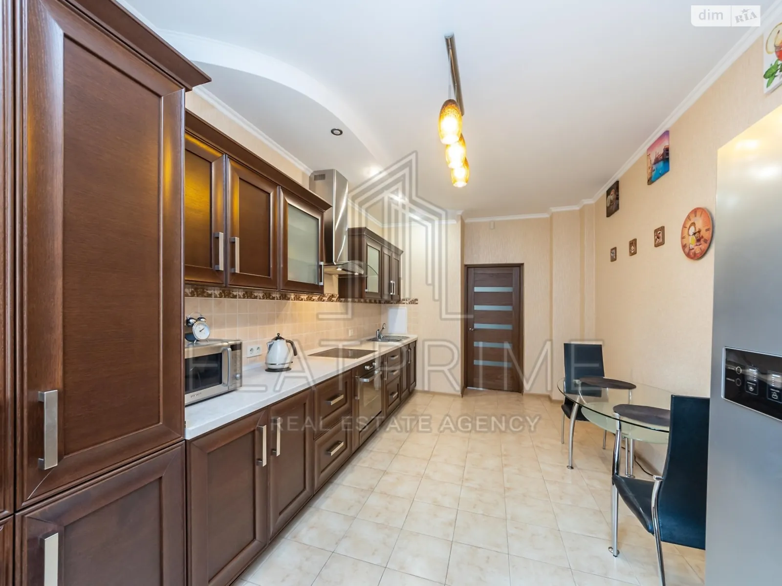 Продается 3-комнатная квартира 118.8 кв. м в Киеве, ул. Срибнокильская, 12 - фото 1