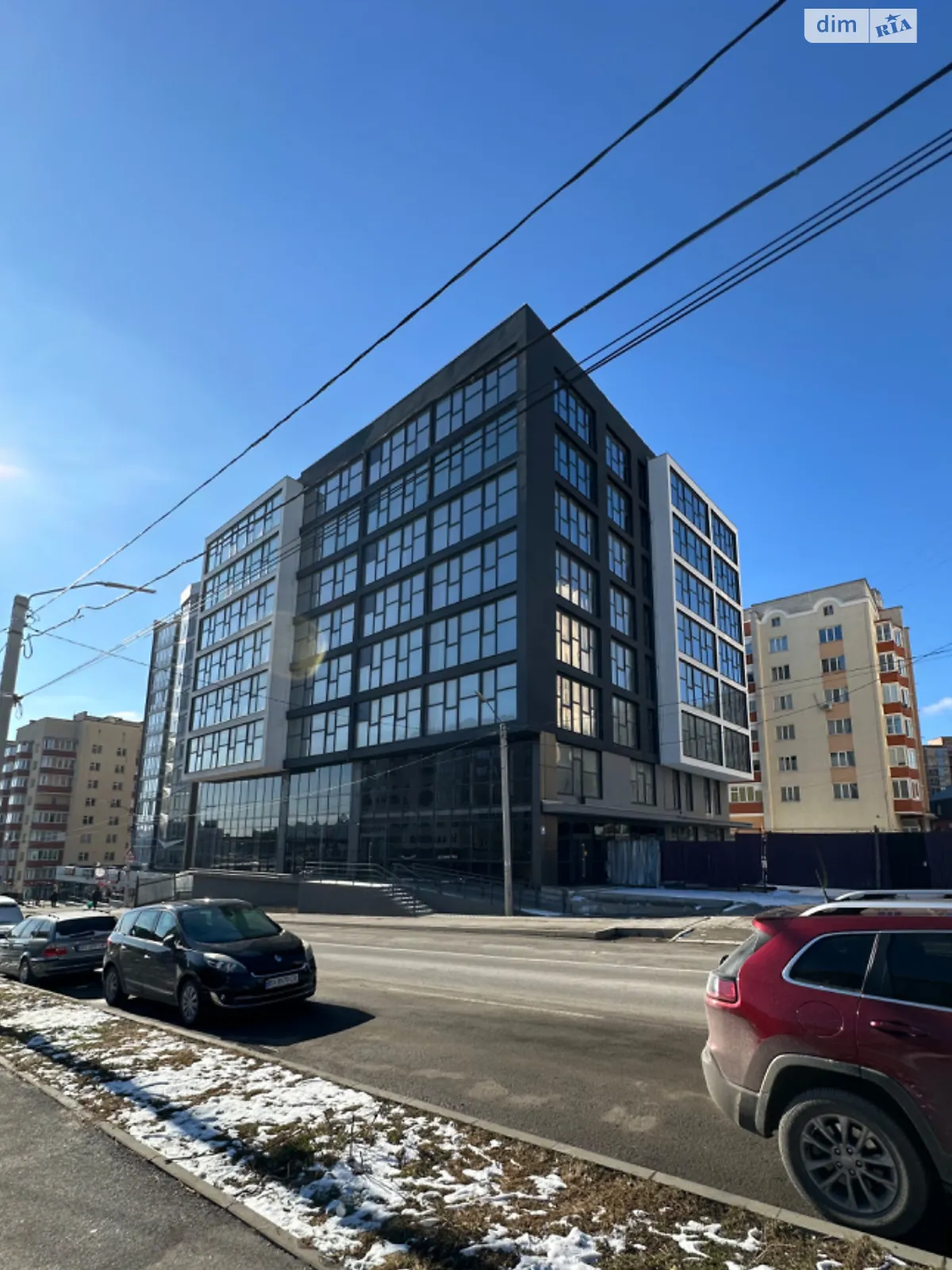 Продается 1-комнатная квартира 59 кв. м в Хмельницком, пер. Панаса Мирного, 1 - фото 1