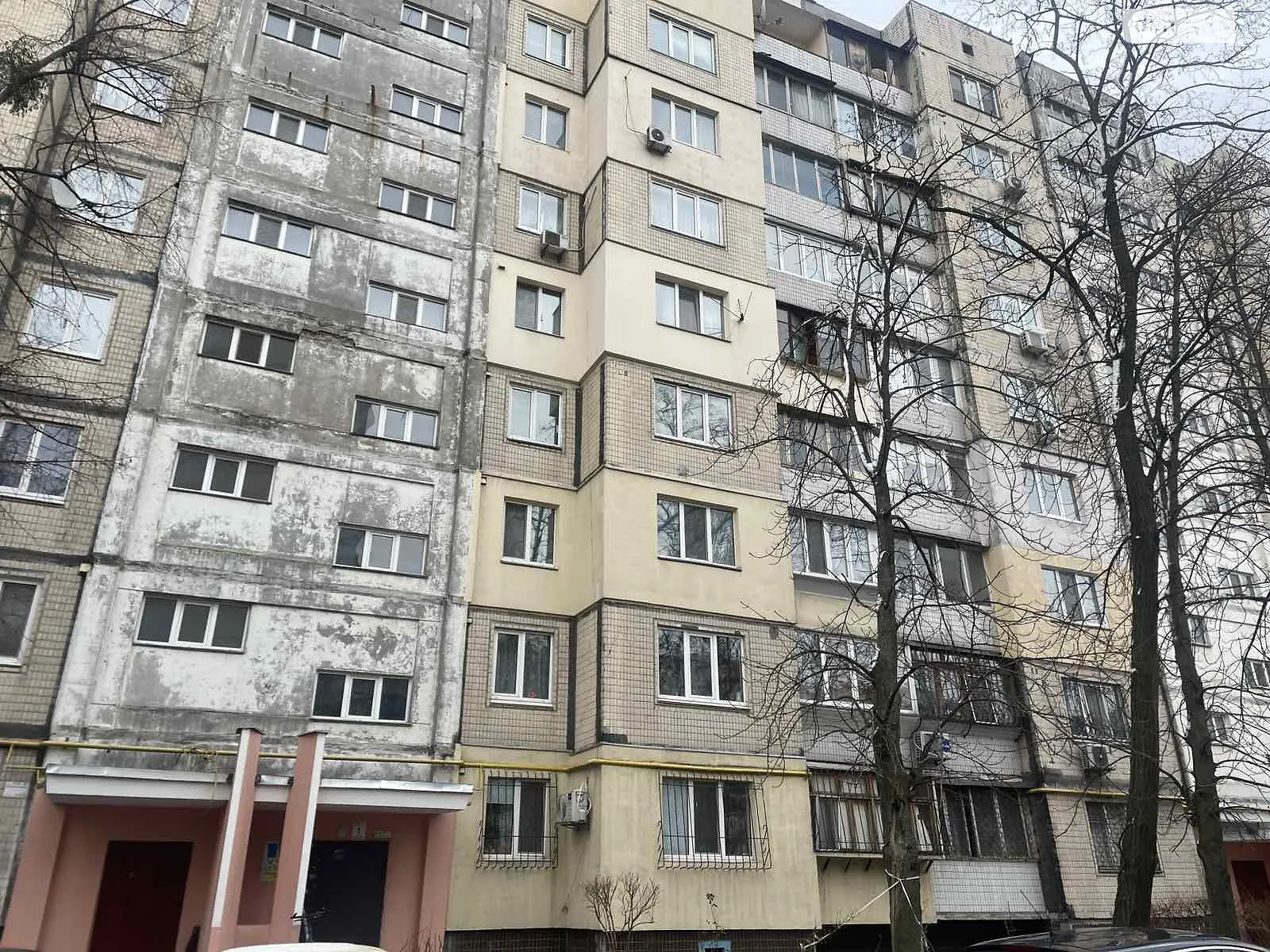 Продається 2-кімнатна квартира 52 кв. м у Києві, вул. Дмитра Луценка(Крейсера "Аврора"), 5 - фото 1