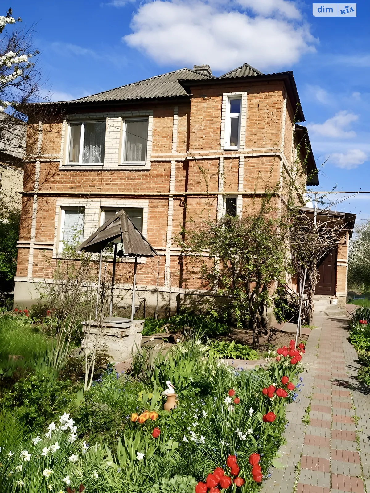 Продается дом на 2 этажа 146 кв. м с террасой, цена: 62000 $ - фото 1