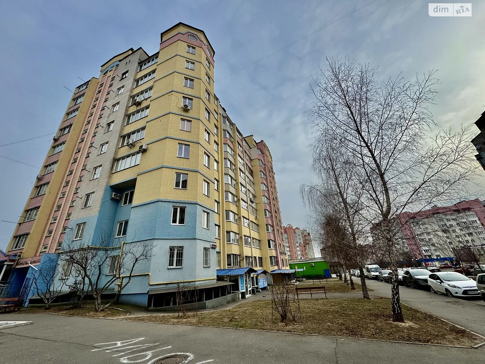 Продается 2-комнатная квартира 75 кв. м в Виннице, бул. Свободы - фото 1