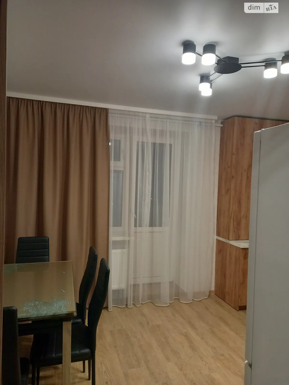 Здається в оренду 1-кімнатна квартира 46.4 кв. м у Хмельницькому, вул. Професора Миколи Чорнобрового(Пересипкіна Маршала), 13 - фото 1