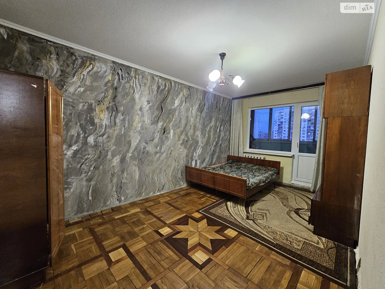 Продається 3-кімнатна квартира 76 кв. м у Києві, вул. Миколи Кибальчича, 7Б - фото 1