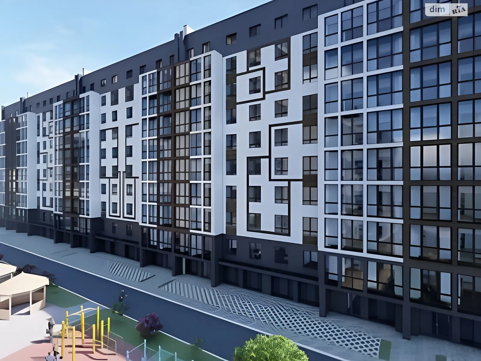 Продается 1-комнатная квартира 39 кв. м в Хмельницком, пер. Независимости, 11-13 - фото 1