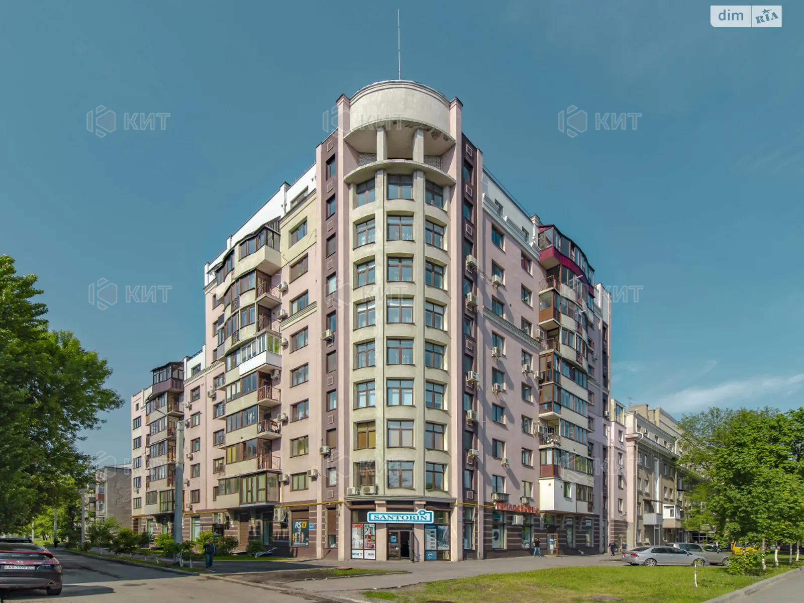Продается 3-комнатная квартира 110 кв. м в Харькове, цена: 76000 $ - фото 1