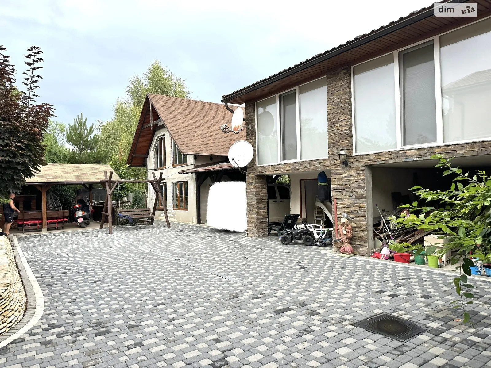 Продається будинок 2 поверховий 234 кв. м з балконом, цена: 155000 $ - фото 1