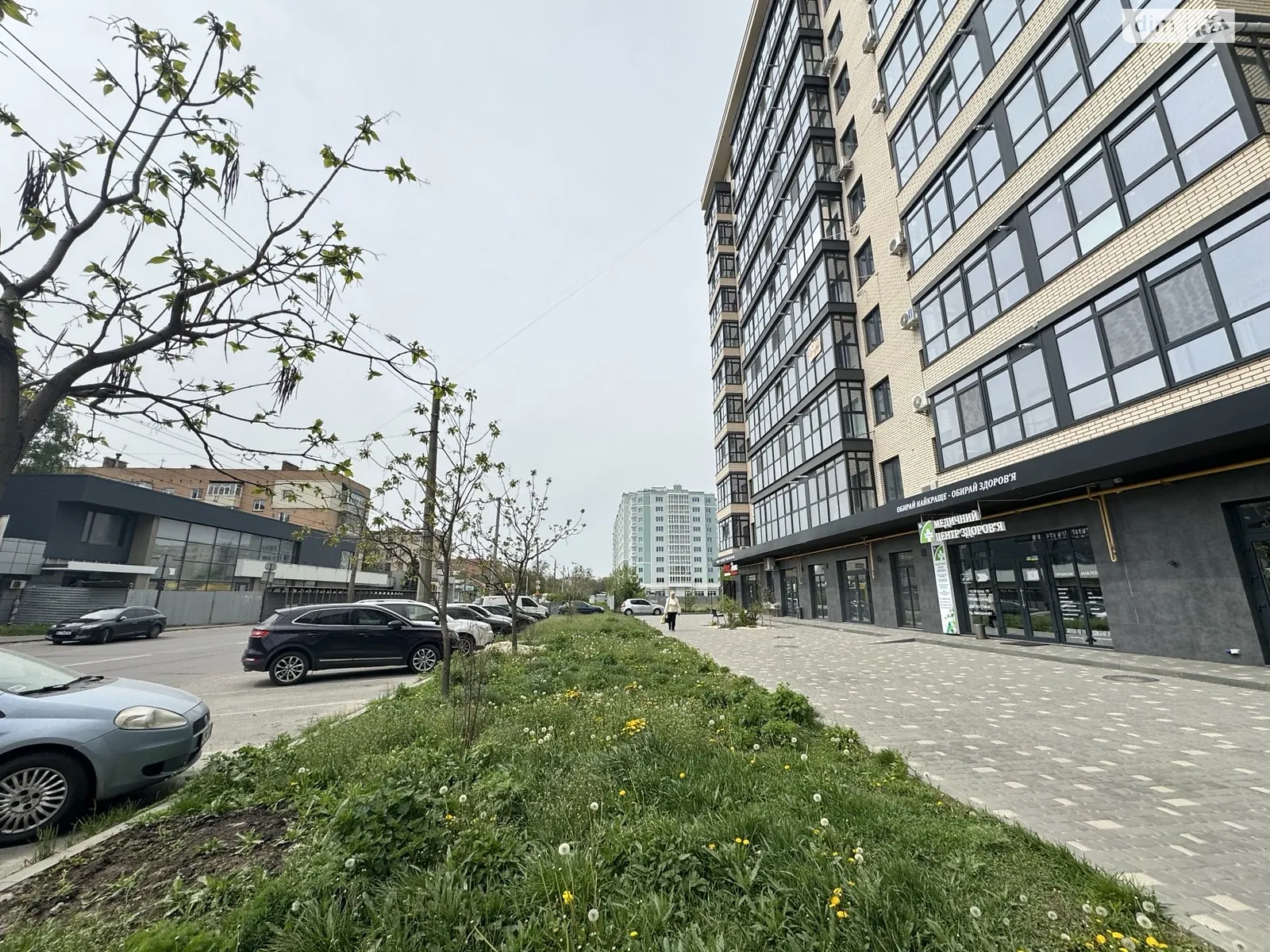 Продается 1-комнатная квартира 41.9 кв. м в Полтаве, ул. Олександра Оксанченка(Степного Фронта), 6 - фото 1