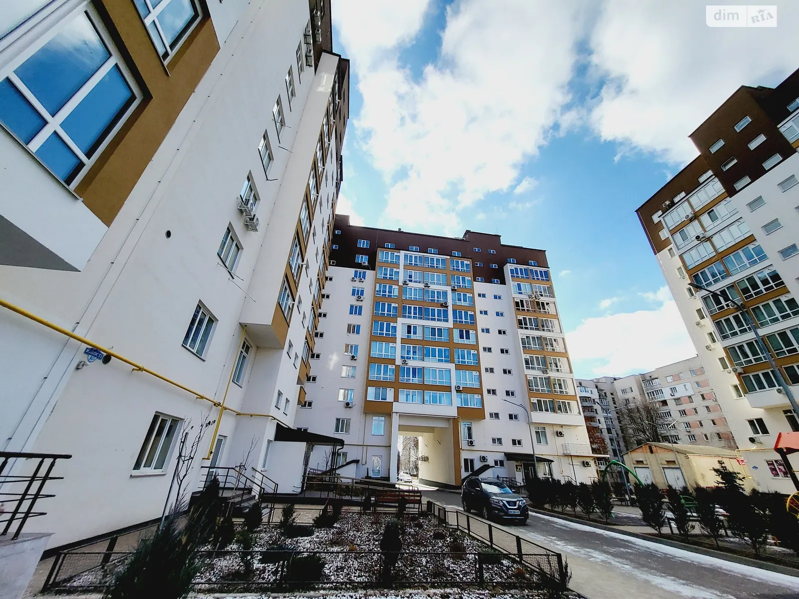 просп. Юности Вишенка Винница ЖК Prestige Hall - фото 3