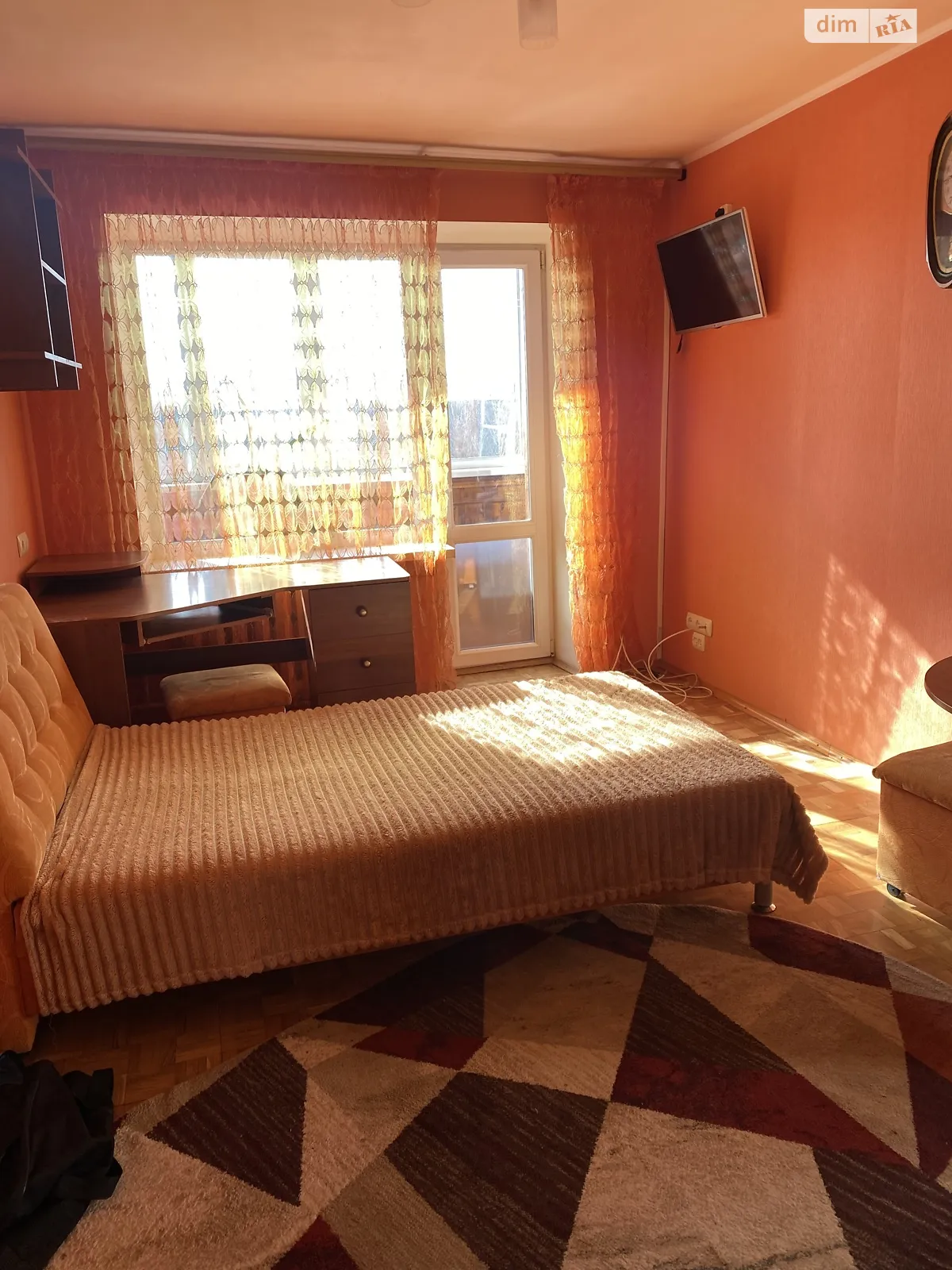 Сдается в аренду 3-комнатная квартира 63 кв. м в Виннице, просп. Юности, 83 - фото 1