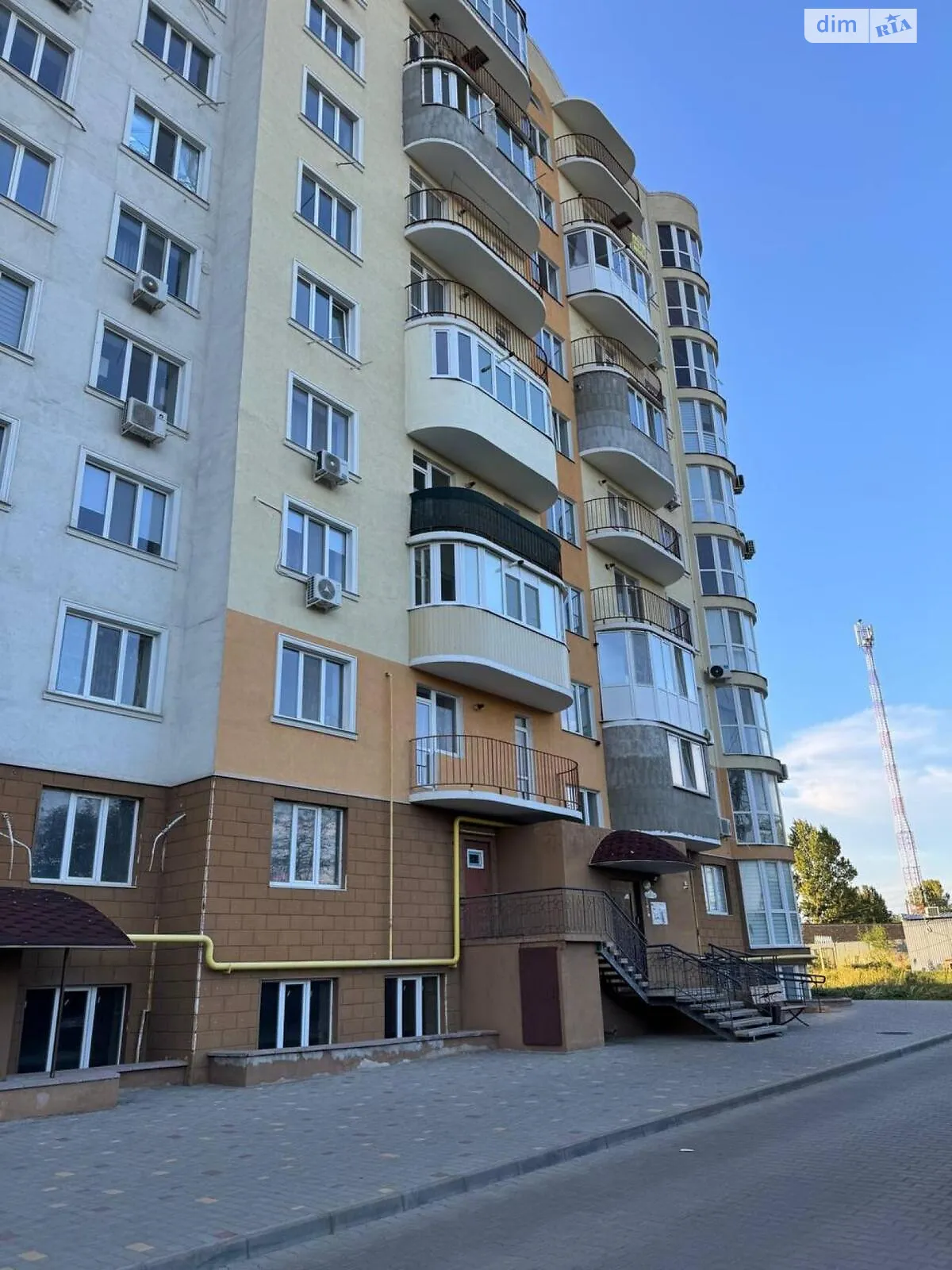 Продается 2-комнатная квартира 35 кв. м в Крыжановка, цена: 35000 $ - фото 1