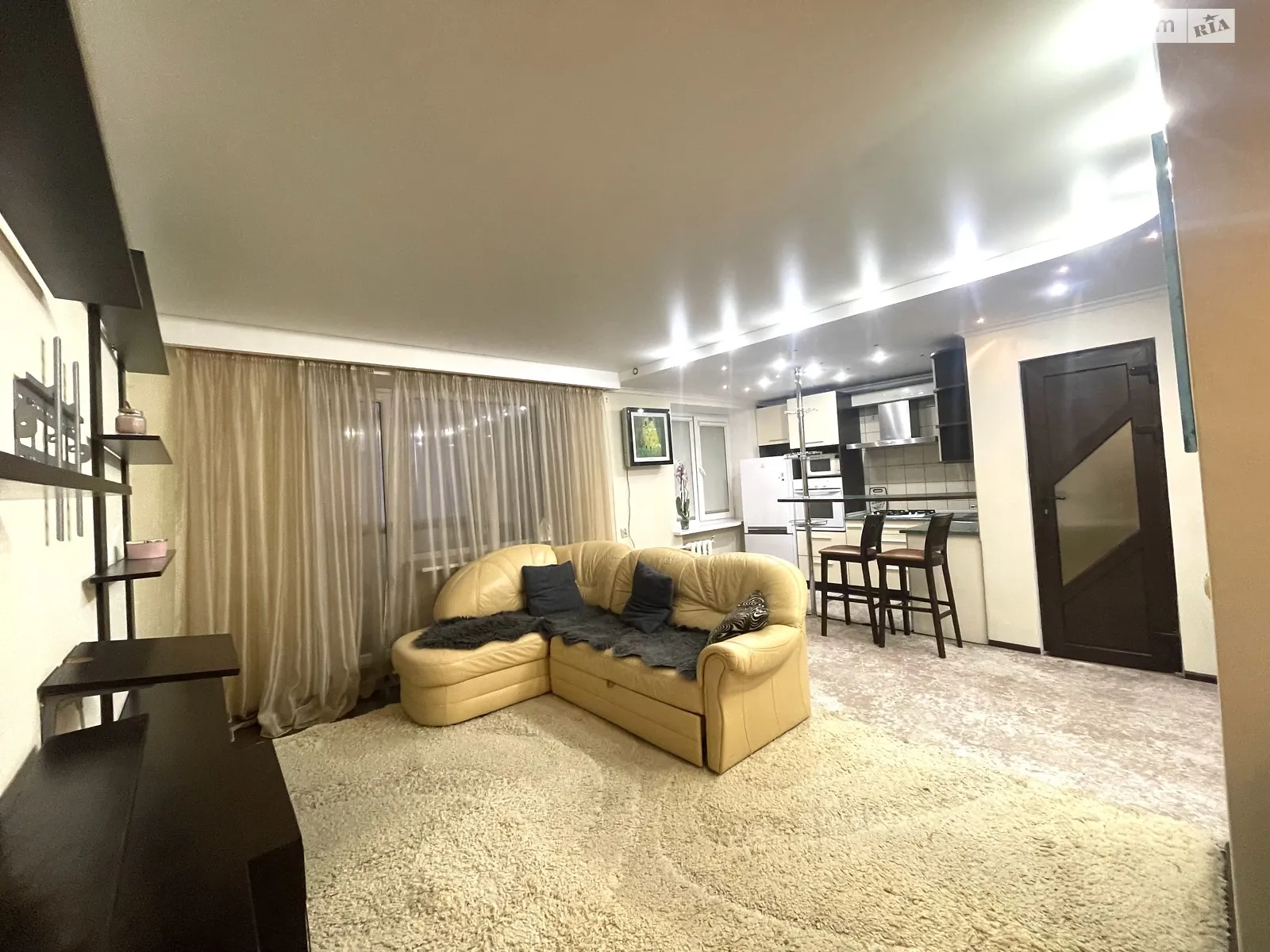 Сдается в аренду 1-комнатная квартира 34.5 кв. м в Хмельницком, ул. Водопроводная - фото 1