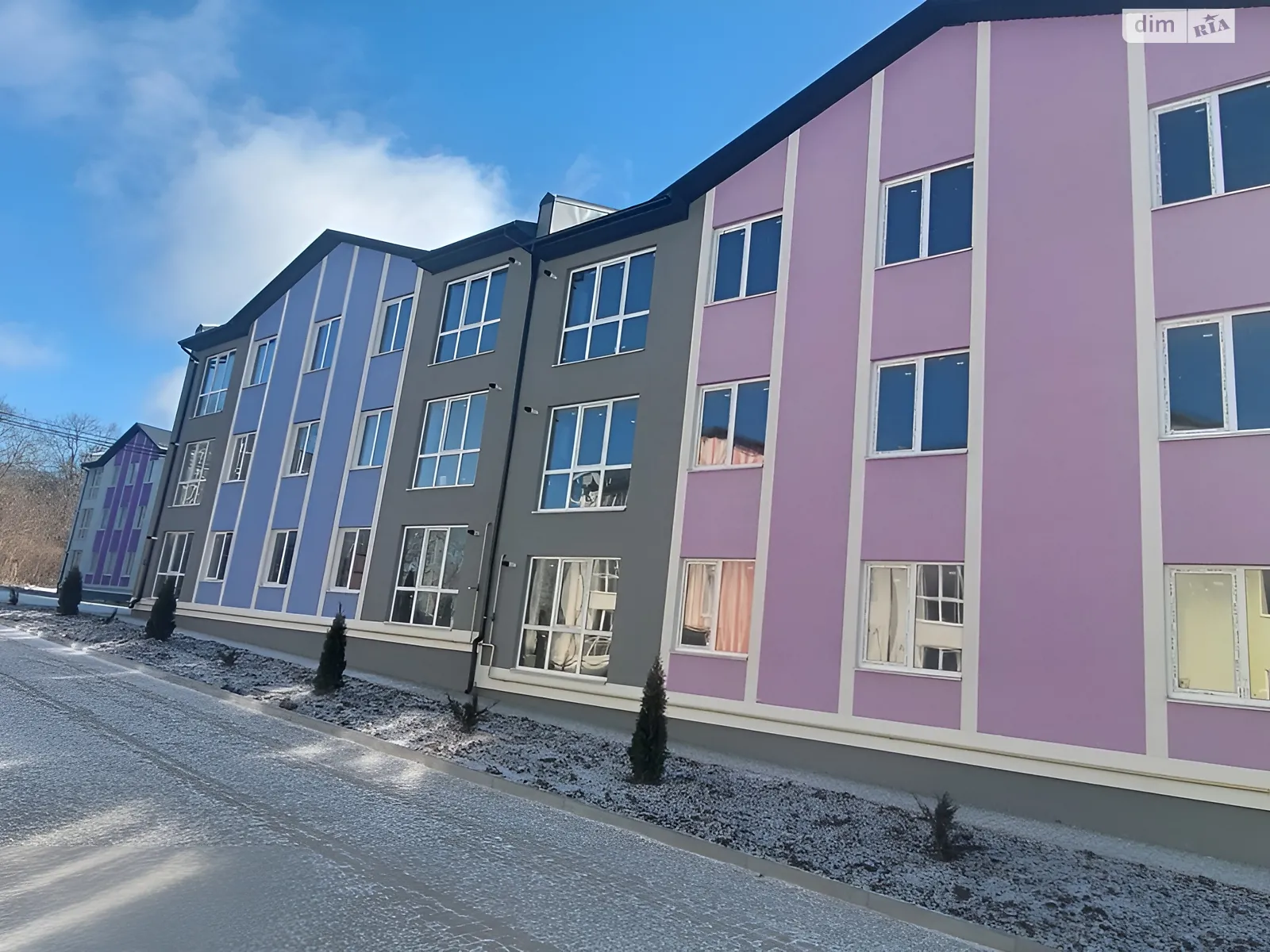 Продается 1-комнатная квартира 38 кв. м в Виннице, ул. Родниковая, 2А - фото 1