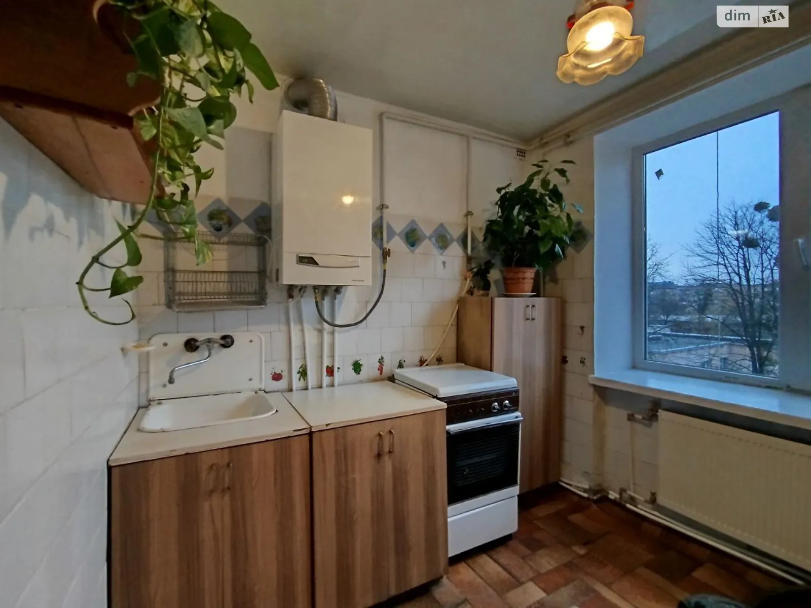Сдается в аренду 2-комнатная квартира 49.2 кв. м в Ровно, ул. Киевская - фото 1