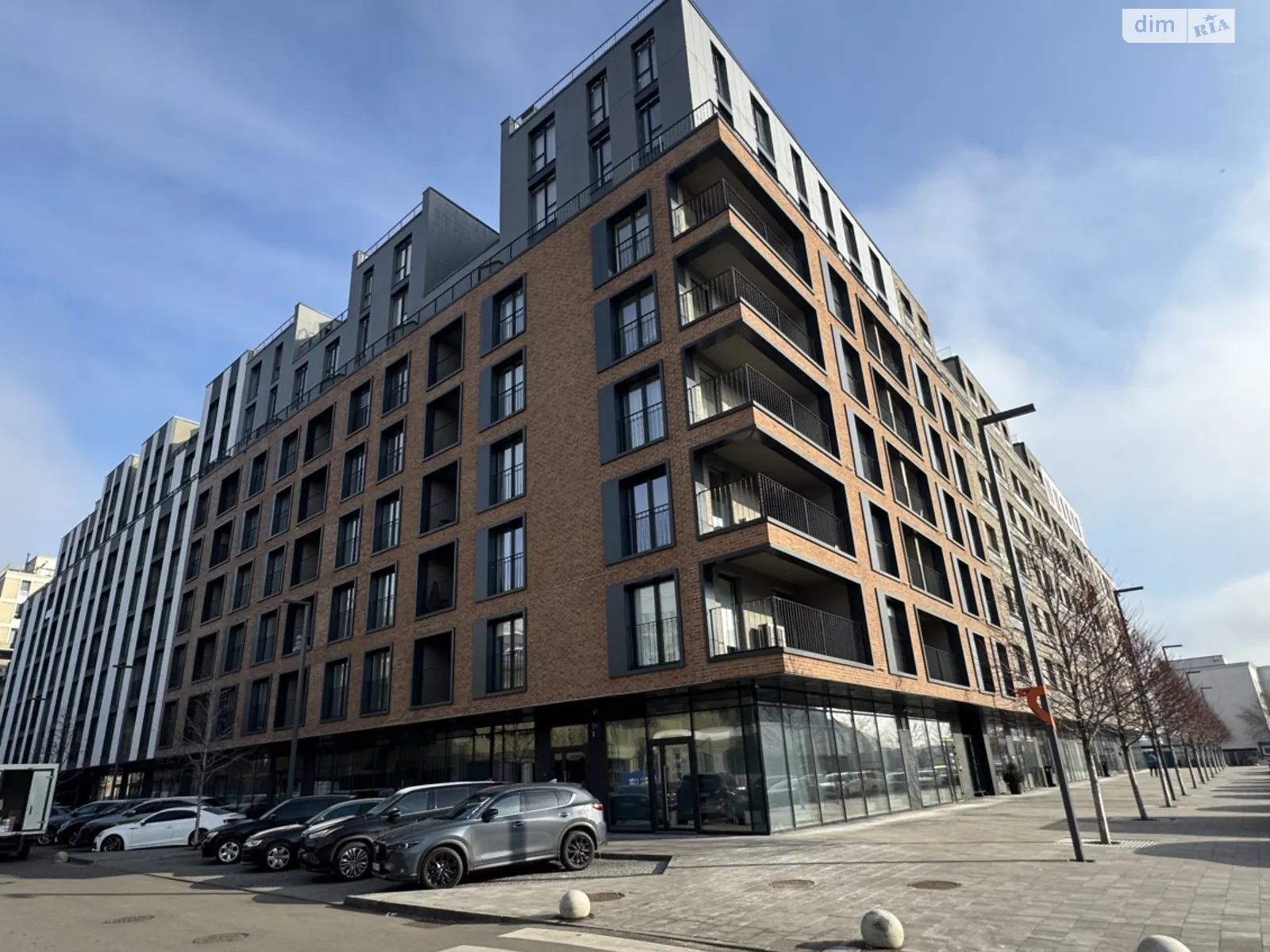 Продается 2-комнатная квартира 74.5 кв. м в Киеве, ул. Набережно-Рыбальская, 5 - фото 1
