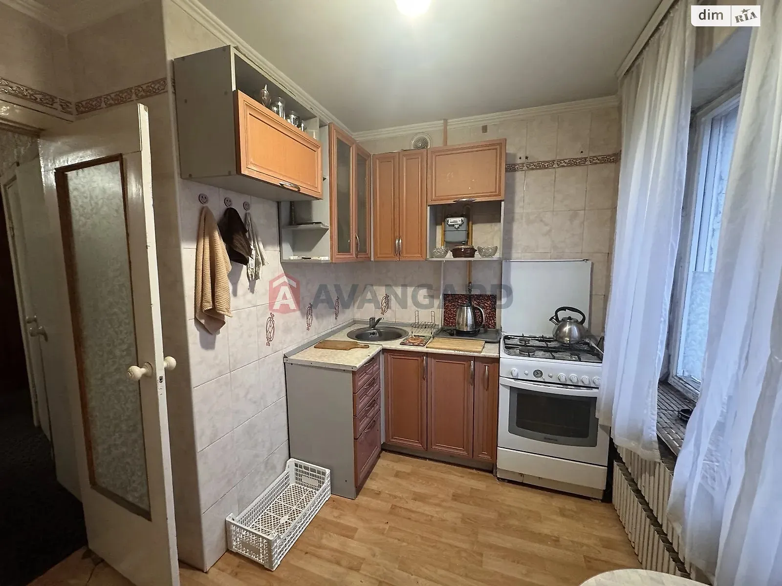 Продается 2-комнатная квартира 46.5 кв. м в Днепре, цена: 30000 $ - фото 1