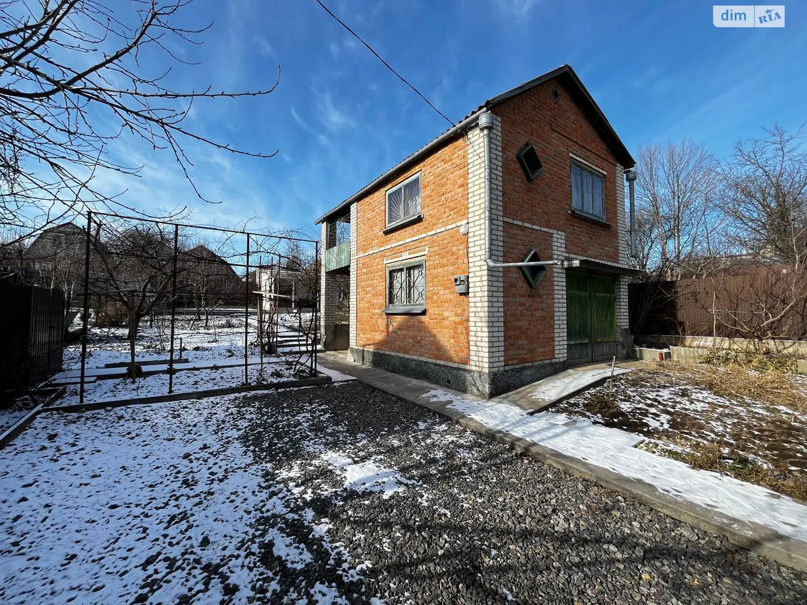 Продається будинок 2 поверховий 60 кв. м з подвалом, цена: 36000 $ - фото 1