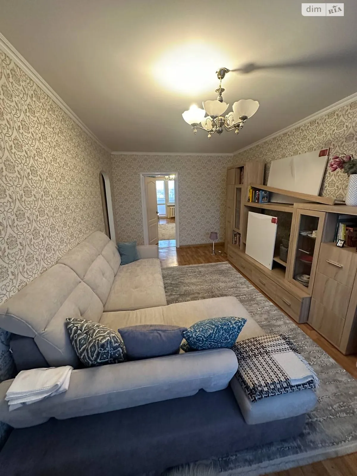Продается 3-комнатная квартира 63.4 кв. м в Днепре, цена: 45800 $ - фото 1