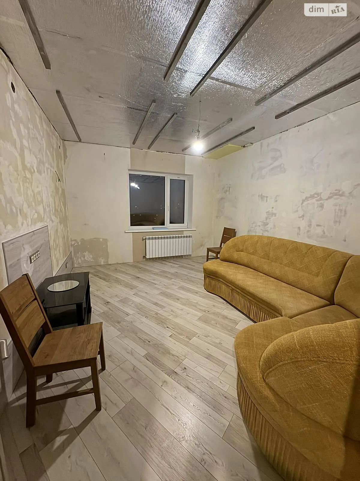 Продается 1-комнатная квартира 44.4 кв. м в Полтаве, ул. Уютная - фото 1