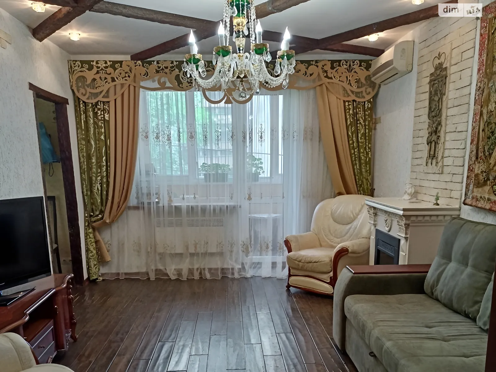 Продается 3-комнатная квартира 91.6 кв. м в Одессе, ул. Дюковская, 8 - фото 1