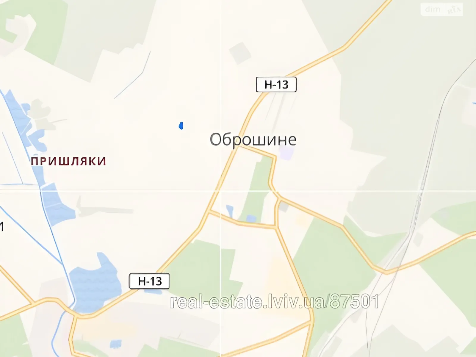 Продається земельна ділянка 8 соток у Львівській області, цена: 16000 $ - фото 1